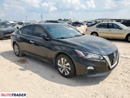 Nissan Altima 2020 2