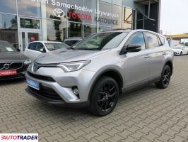 Toyota RAV 4 2017 2.5 155 KM Toyota RAV 4 2017 2.5 155 KM