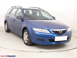 Mazda 6 2004 1.8 118 KM