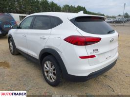 Hyundai Tucson 2020 2