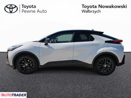 Toyota C-HR 2024 2.0 223 KM Toyota C-HR 2024 2.0 223 KM