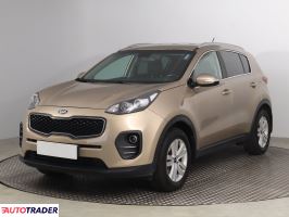Kia Sportage 2016 1.6 130 KM Kia Sportage 2016 1.6 130 KM