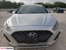 Hyundai Sonata 2018 2