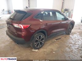 Ford Escape 2021 1