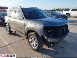 Ford Bronco - zobacz ofertę