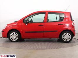 Renault Modus 2007 1.1 73 KM