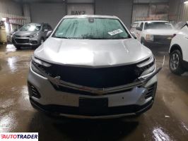 Chevrolet Equinox 2022 1