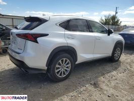 Lexus NX 2021 2