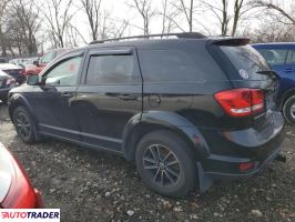 Dodge Journey 2019 2