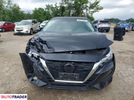 Nissan Sentra 2022 2