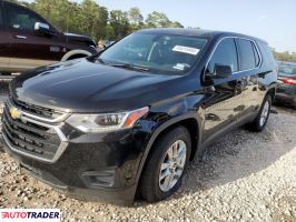 Chevrolet Traverse 2019 3