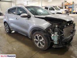 Kia Sportage 2021 2 Kia Sportage 2021 2