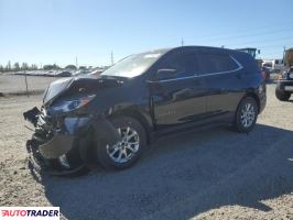 Chevrolet Equinox 2021 1 Chevrolet Equinox 2021 1