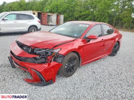 Toyota Camry - zobacz ofertę