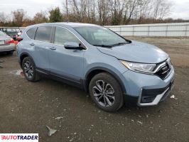 Honda CR-V 2022 1