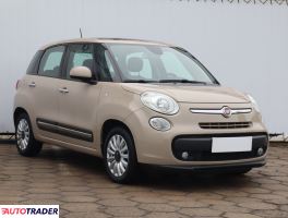 Fiat 500 L - zobacz ofertę