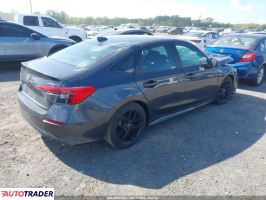 Honda Civic 2024 2
