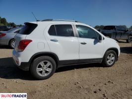 Chevrolet Trax 2020 1 Chevrolet Trax 2020 1