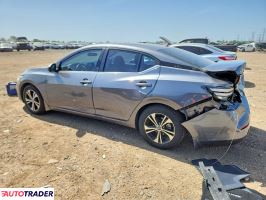 Nissan Sentra 2023 2