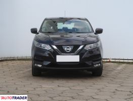 Nissan Qashqai 2017 1.2 113 KM