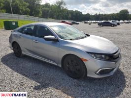 Honda Civic 2020 2 Honda Civic 2020 2