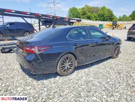 Toyota Camry 2022 2