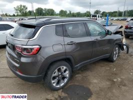 Jeep Compass 2021 2