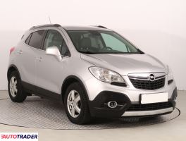 Opel Mokka 2014 1.4 138 KM