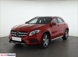 Mercedes G-klasa 2018 2.0 181 KM