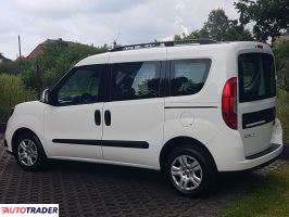 Fiat Doblo 2022 1.6 105 KM