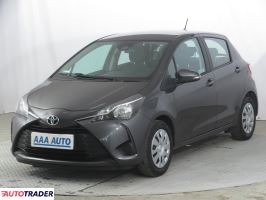 Toyota Yaris 2018 1.5 109 KM Toyota Yaris 2018 1.5 109 KM