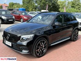 Mercedes GLC 2017 3.0 367 KM Mercedes GLC 2017 3.0 367 KM