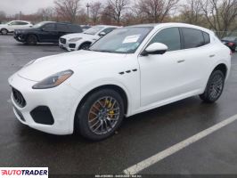 Maserati Pozostałe 2023 2 Maserati Pozostałe 2023 2