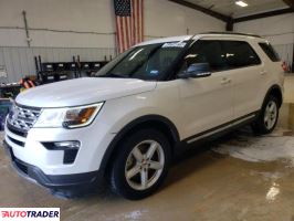 Ford Explorer 2019 3