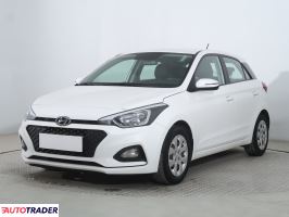 Hyundai i20 2019 1.2 83 KM Hyundai i20 2019 1.2 83 KM