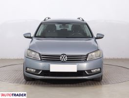 Volkswagen Passat 2012 2.0 138 KM