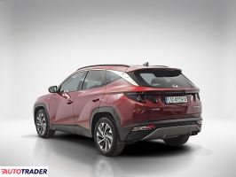 Hyundai Tucson 2023 1.6 150 KM