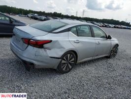 Nissan Altima 2022 2