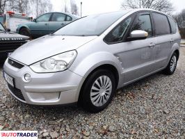 Ford S-Max 2008 2.0 140 KM