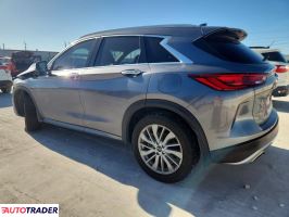 Infiniti QX50 2024 2