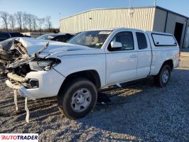 Toyota Tacoma 2019 2 Toyota Tacoma 2019 2
