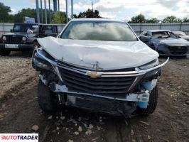 Chevrolet Equinox 2024 1 Chevrolet Equinox 2024 1