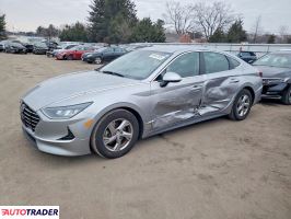 Hyundai Sonata - zobacz ofertę