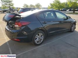 Hyundai Elantra 2020 2 Hyundai Elantra 2020 2