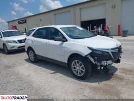 Chevrolet Equinox 2024 1 Chevrolet Equinox 2024 1