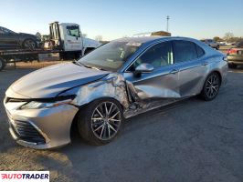 Toyota Camry 2024 2