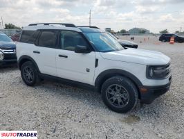Ford Bronco 2022 1 Ford Bronco 2022 1
