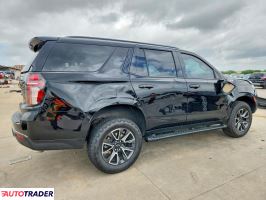 Chevrolet Tahoe 2021 5