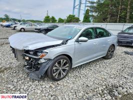 Volkswagen Passat 2020 2