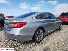 Honda Accord 2019 2
